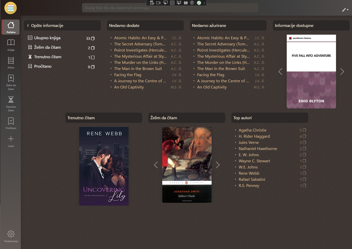 Add bookmark