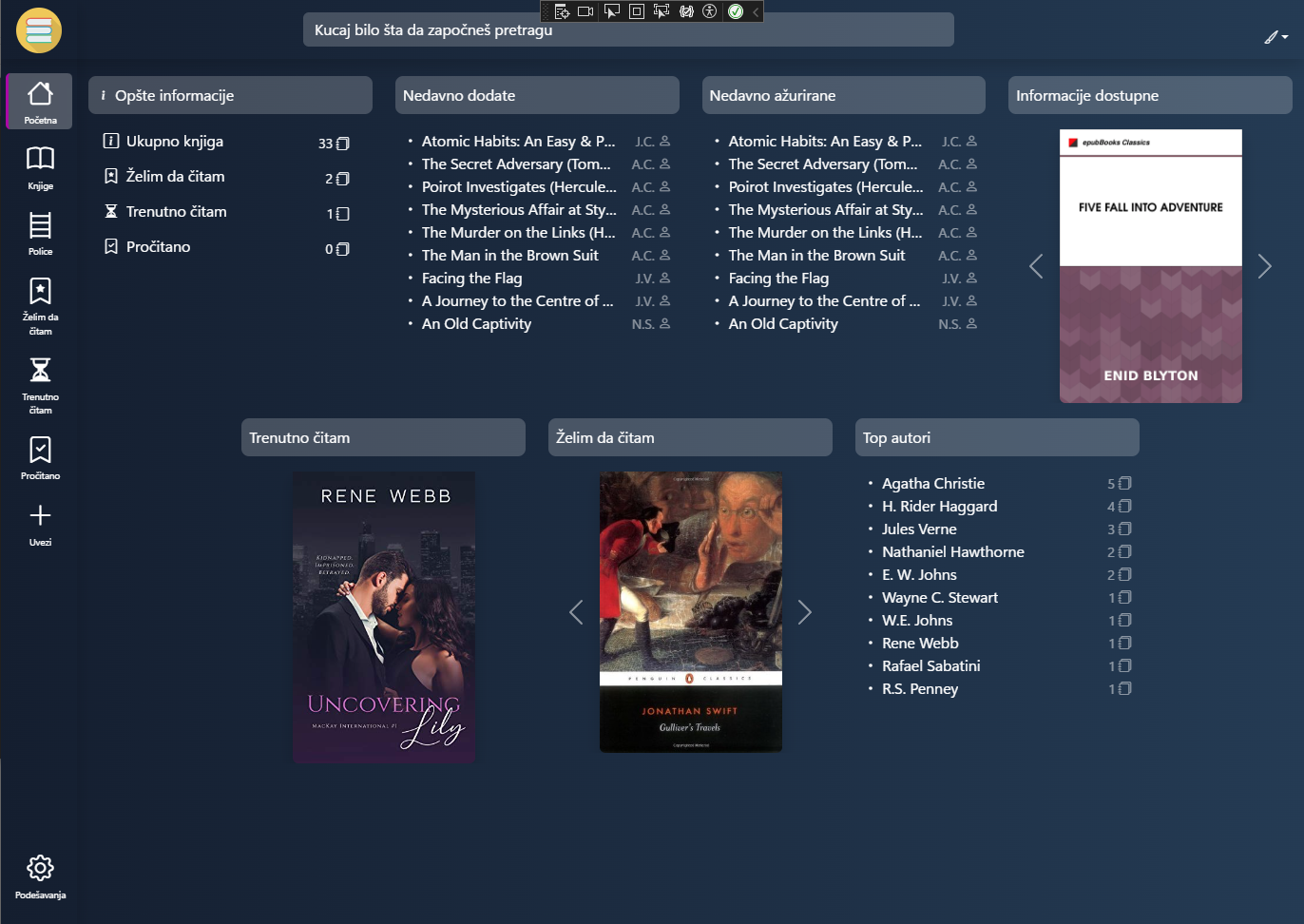 Add bookmark